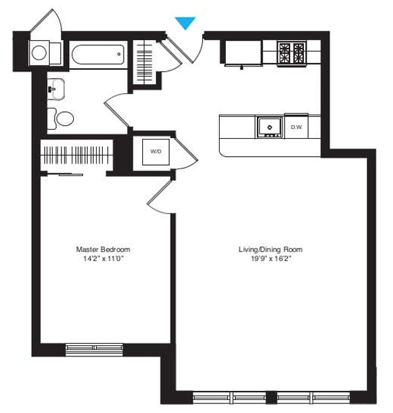 1330 Grand Street - Artisan Series