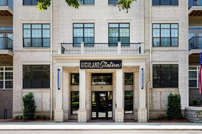 Building Photo - Highland Station Rental