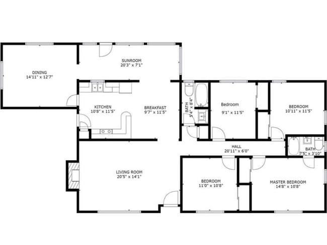 Photo - 400 Dandy Loop Rd Casa