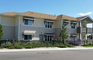 Mahogany Court - Mahogany Court Apartments