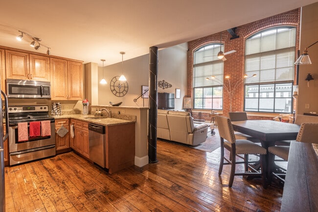 Harris Mill Lofts