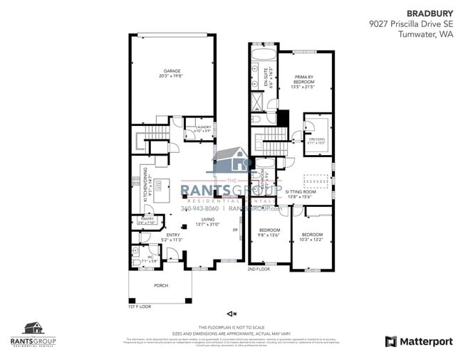 Photo - Beautiful Home in Newer Subdivision! Easy freeway access!