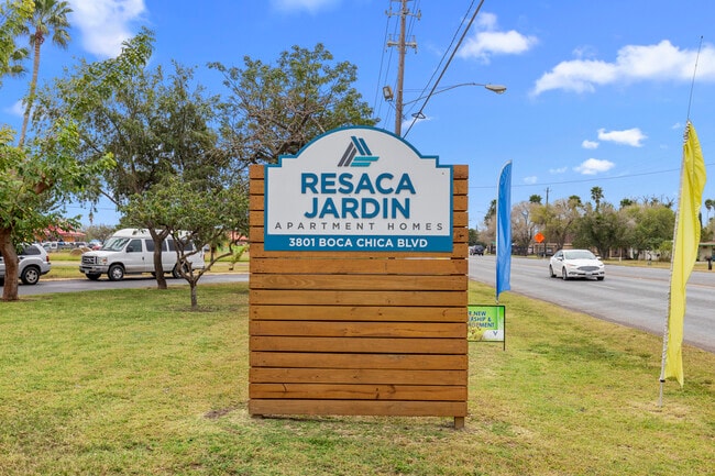 Resaca Jardin - Resaca Jardin Apartments