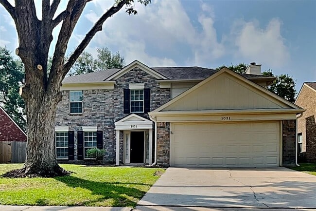 Photo - 1031 Cascade Creek Dr House