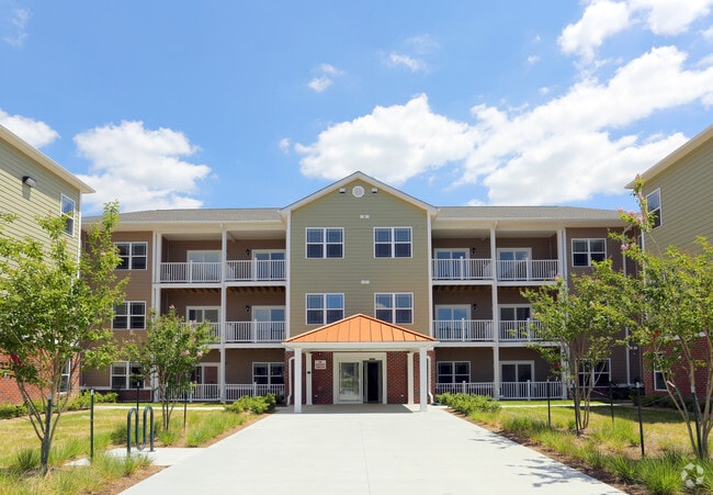 The Arbors Senior Apartments