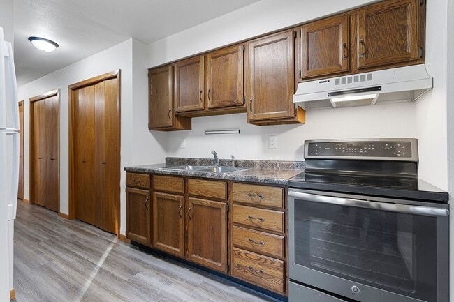 East Shore Apartments