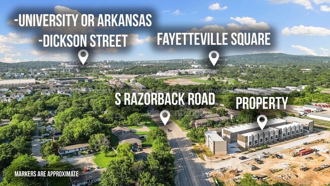 Razorback Row