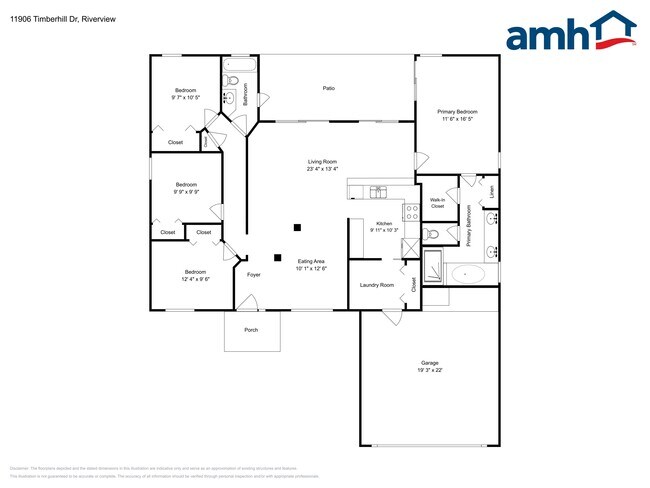 Photo - 11906 Timberhill Dr