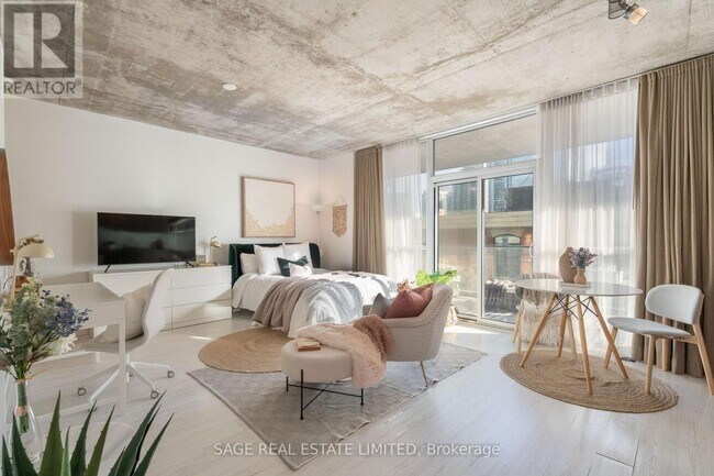 Photo - 478 King St W Unit 415