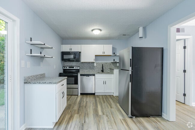Interior Photo - The 28 at Mount Holly Rental