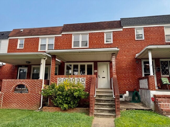 Building Photo - 523 N Marlyn Ave Rental