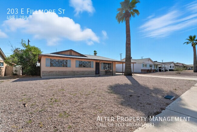 Photo - 203 E Fillmore St