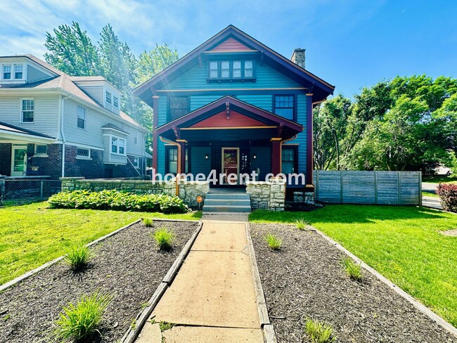 Photo - Beautiful, KCMO Home with Historic Charm, Updated Kitchen, Wood Floors and a Fenced Yard!