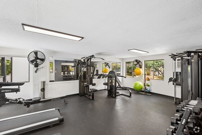 Fitness Center Angle 2