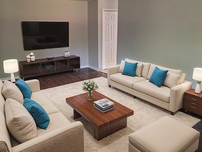 Photo - Queens Court Apartments