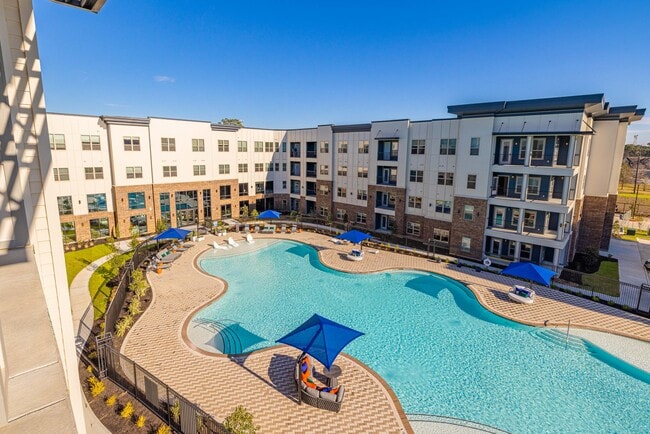 Resort Style Pool