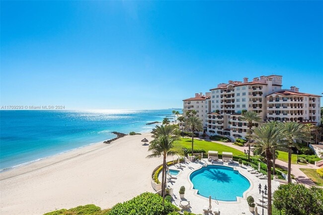 Photo - 7454 Fisher Island Dr Condo Unit 7454