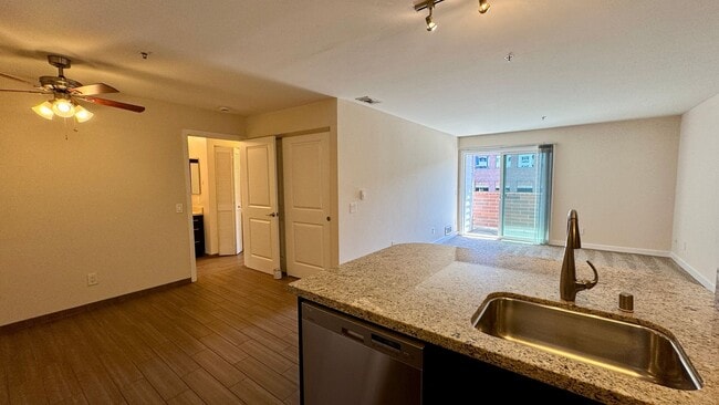 Photo - Largest 1-Bedroom Layout with In Unit Laundry Unit 2105