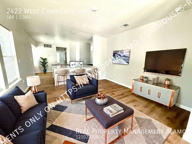 Photo - 2422 W Commerce St Unit 1