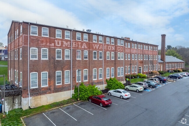 Photo - Wagon Werks Apartments