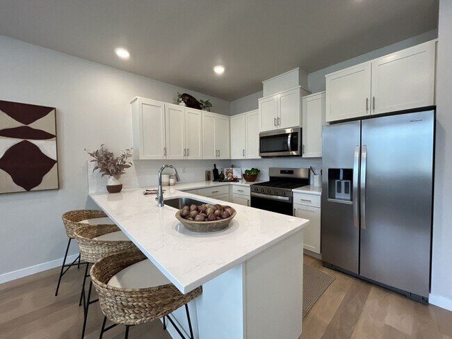 Photo - Coming Soon!! Bright New 3BD Home with Modern Kitchen & Bright Living Spaces