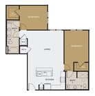 B4 floor plan Broadstone Oliver