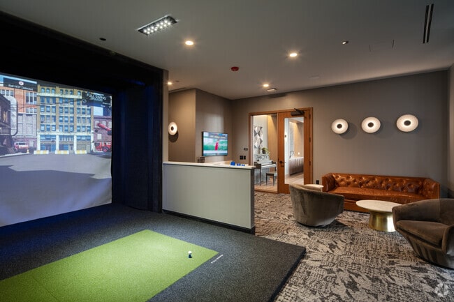 Sports Simulator