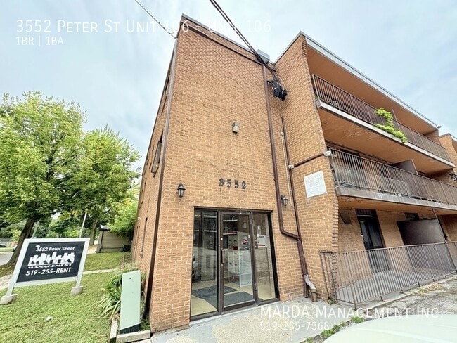 Building Photo - COZY 1 BED/1 BATH MAIN FLOOR Unit 106