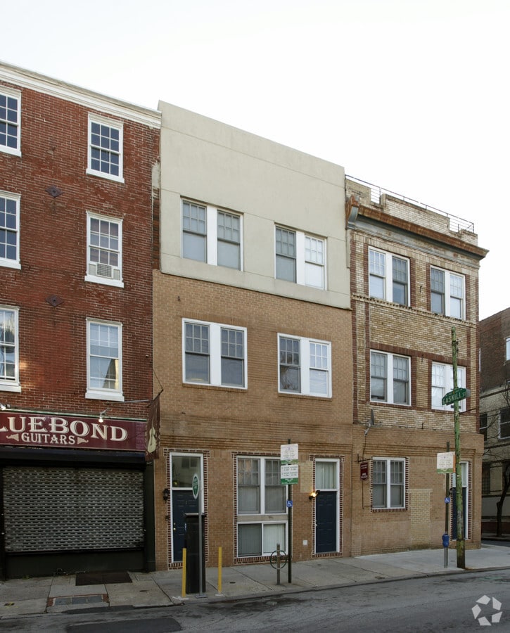 Gaskill Court - Gaskill Court Apartments