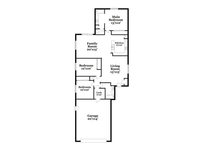 Photo - 2370 W Gold Dust Ave