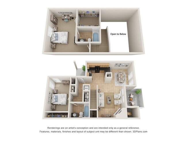 The Canopy Apartment Villas