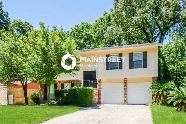 4 Bedroom Pet-Friendly Home in Humble, TX ... - 4 Bedroom Pet-Friendly Home in Humble, TX ...