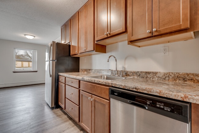 Stanley Terrace Apartments