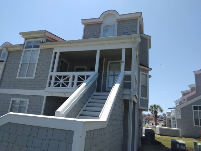 Photo - Harbor Front, 2 Bedroom, 2 Bath, Corner Unit at Mariners Pointe in Little River! Available Now!