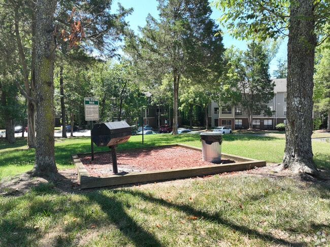 Grilling Area