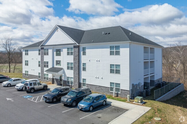Creekside Apartments