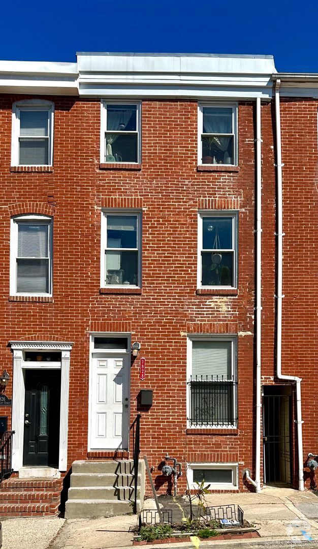 Building Photo - Apartment in Upper Fells Point! Unit 1