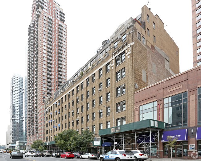 The Armory - The Armory Apartments
