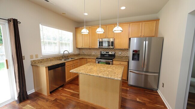 Four-Bedroom Home in Leesville School District