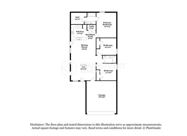 Photo - 3 Bedroom Pet-Friendly Home in Crandall, T...