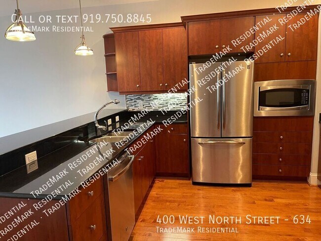 400 W North St Unit 634