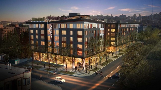 Building Photo - Astro