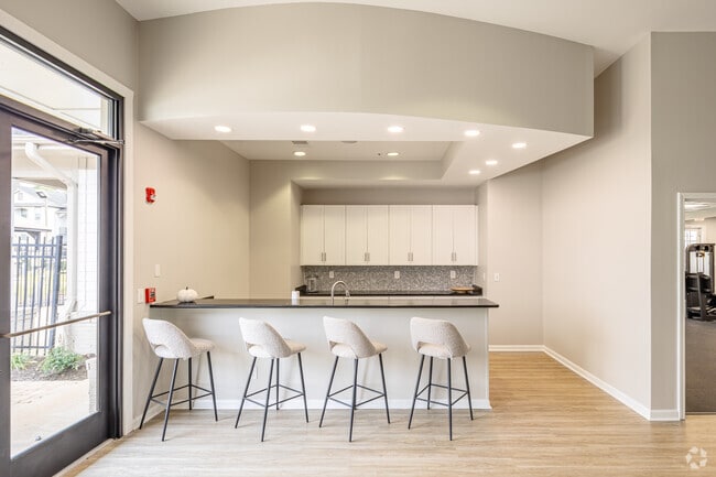 Clubhouse Kitchen