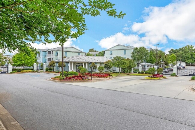 West Woods Apartments