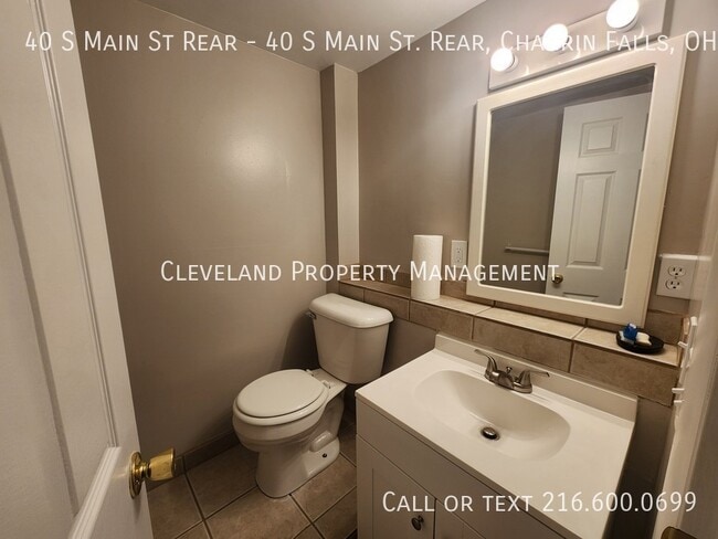 Photo - 40 S Main St Apartment Unit 40 S Main St. Rear, Chagrin Falls, OH 44022