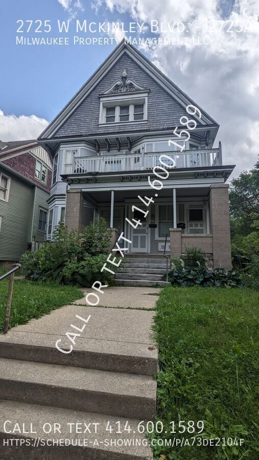 Building Photo - 2725 W McKinley Blvd Unit 2725A- LR Rental