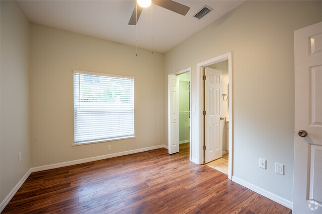 1BR, 1BA - Bedroom