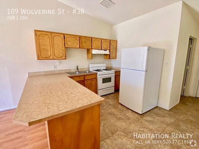 Building Photo - 109 Wolverine St Rental