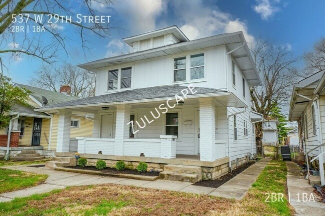 Photo - 537 W 29th St