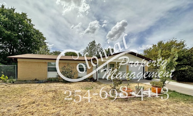 4 Bed/ 1.5 Bath In Killeen TX - 4 Bed/ 1.5 Bath In Killeen TX House